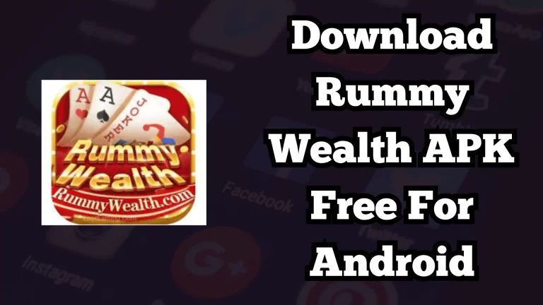 Download Rummy Wealth APK Free For Android