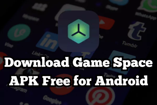 Game Space APK image
