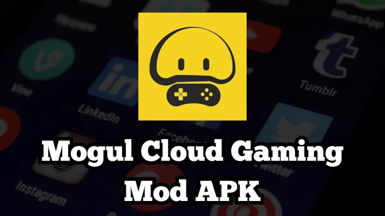 Download Mogul Cloud Gaming Mod APK for Free 