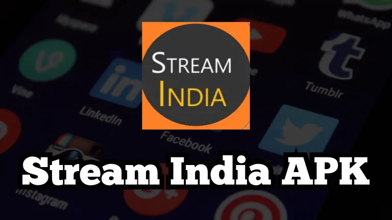 Stream India APK Download Free For Android